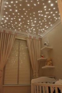 Constellation Ceiling fairy light