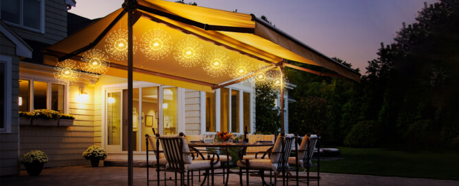 firework fairy lights for christmas decor