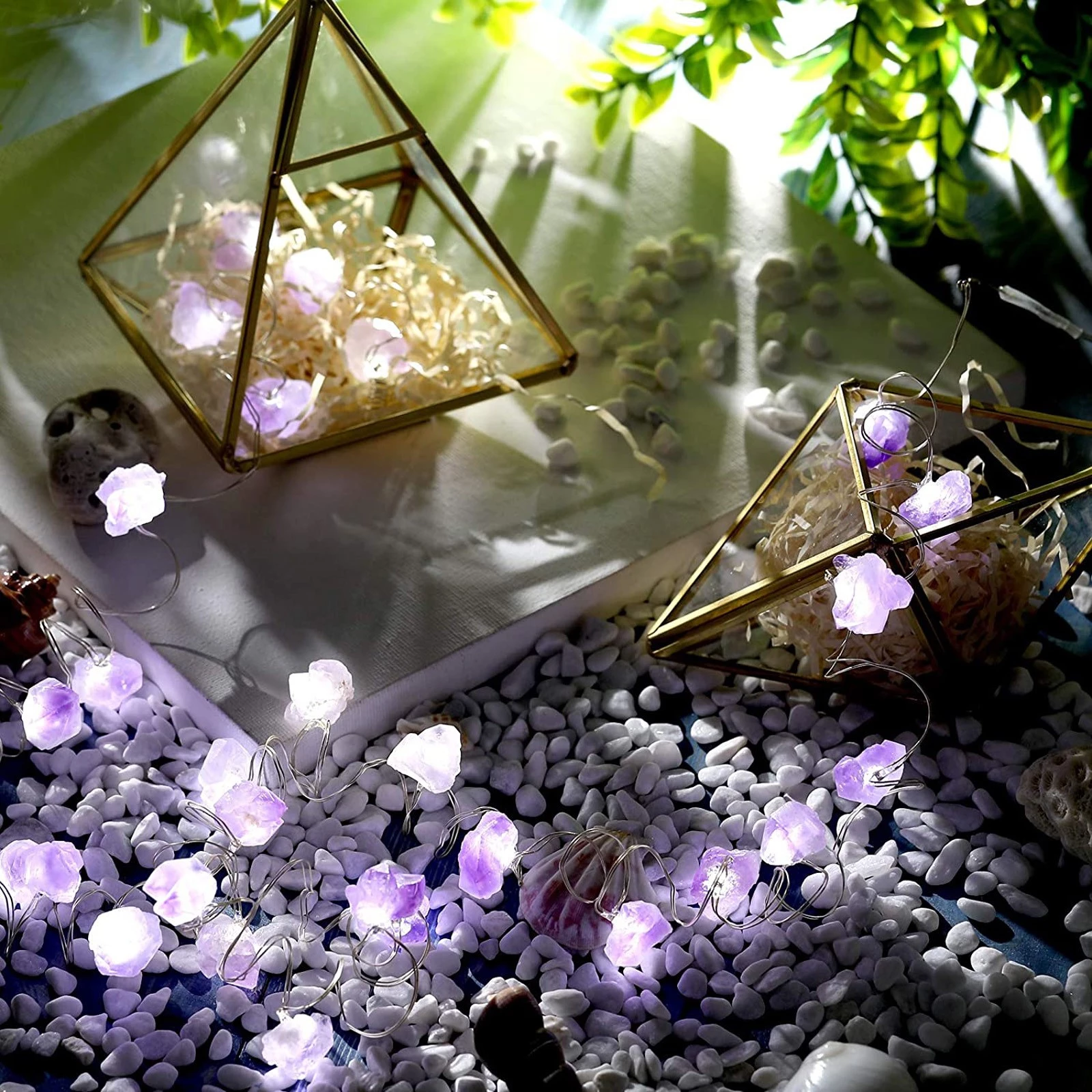 Natural-Amethyst-LED-String-Lights-Decorative-Lights-Crystal-String-Lights-LEDs-With-Remote-Control-Ornaments-Holiday