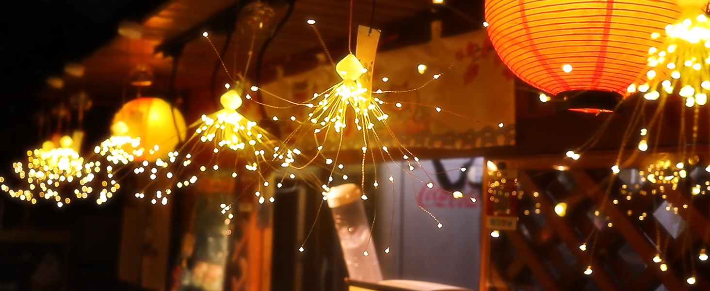 fairy lights for christmas