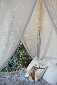 canopy fairy light