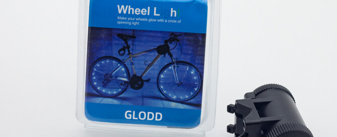 Bicycle-lights