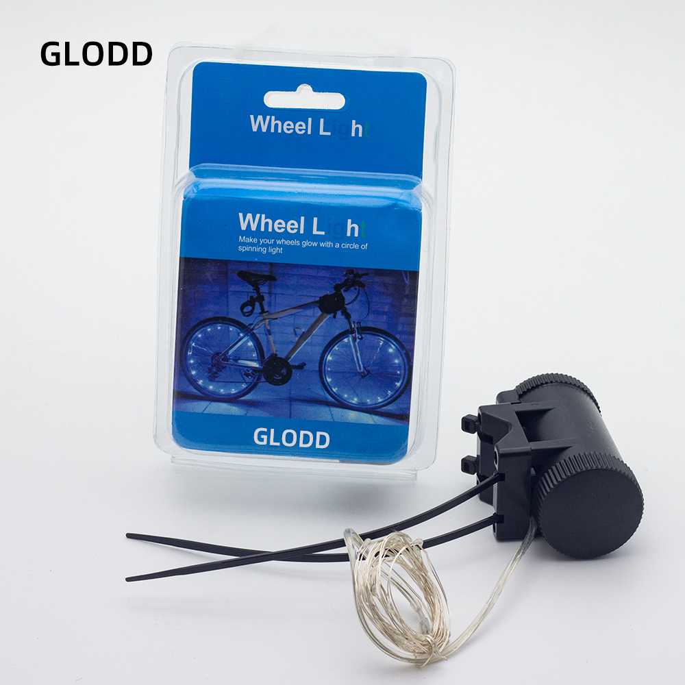 Bicycle-lights