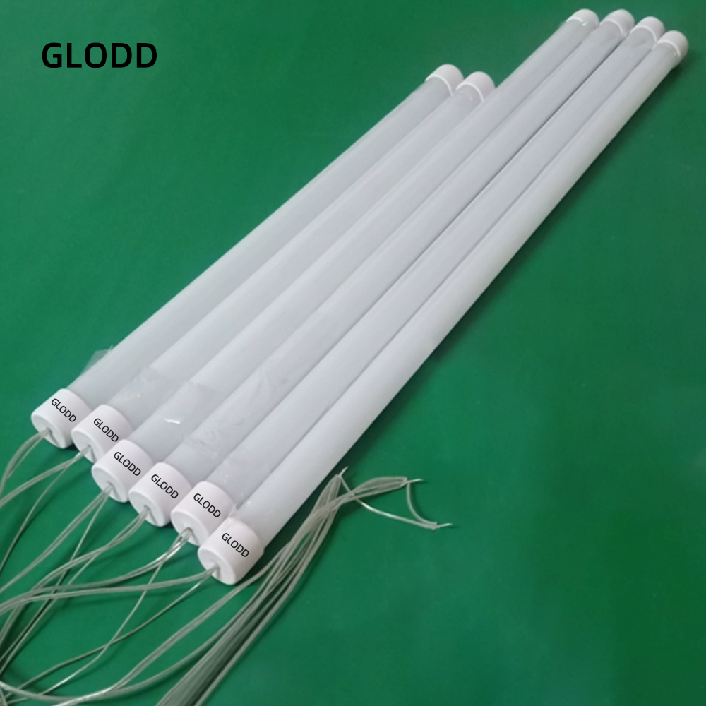 Fluorescent lamp tubes