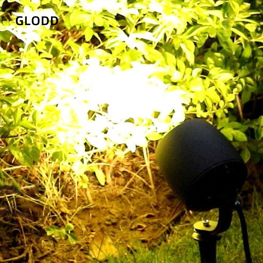 Landscape lighting installations (2)